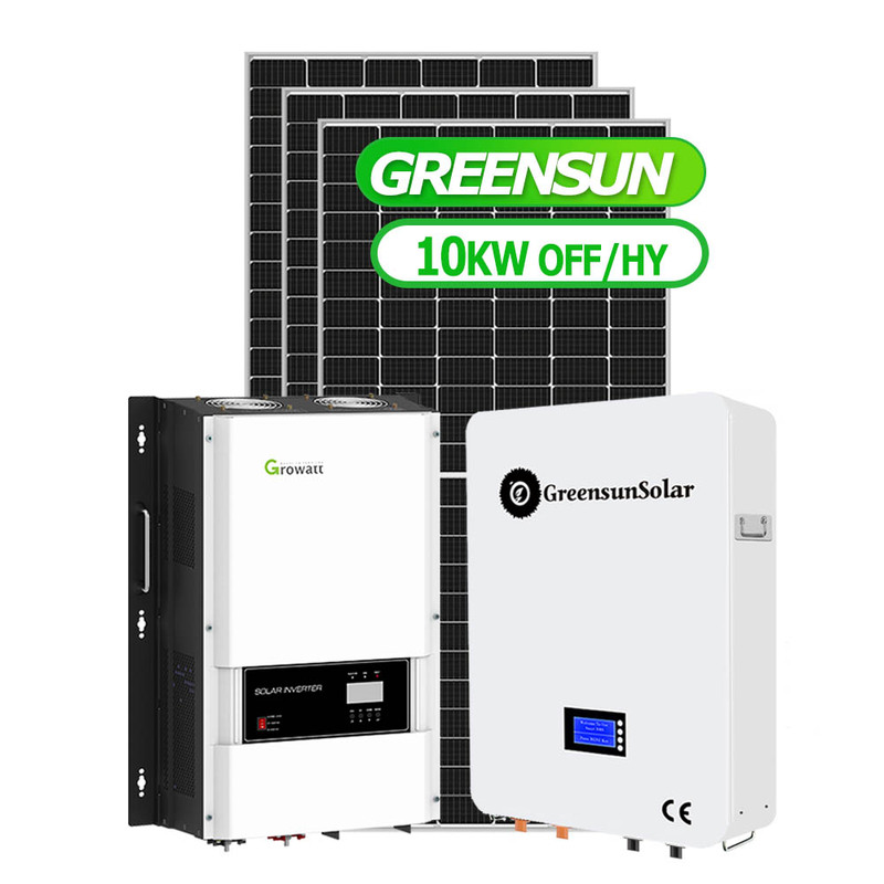 All in One 220V Solar Panel