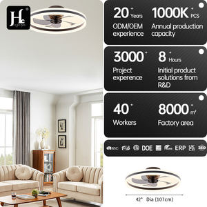Embedded luxury pendant <b>light</b>, modern intelligent <b>ceiling</b> fan <b>light</b>, Bldc <b>ceiling</b> fan with <b>light</b> and <b>remote</b> <b>control</b> - Product Image 4
