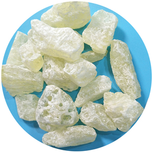 Poudre ou morceaux de cristal de musc ambrette <span class=keywords><strong>Flav</strong></span>, fût de 10 kg - Product Image 4