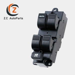 Convient pour l'interrupteur de lève-vitre et le bouton de commande de la fenêtre pour Ford Ranger (modèle AB39-14540-BB) AB39-14540-AB - Product Image 1