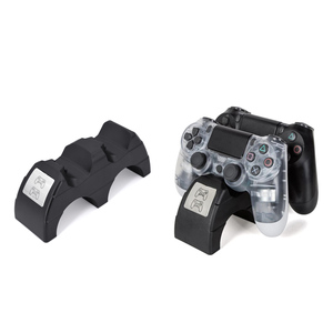 Arch-shaped <strong>Charging</strong> Dock For PS4 <strong>Controller</strong> Charger For PS4 Gamepad For PlayStation 4 <strong>Controller</strong> With <strong>Charging</strong> <strong>Indicator</strong> Light - Product Image 2