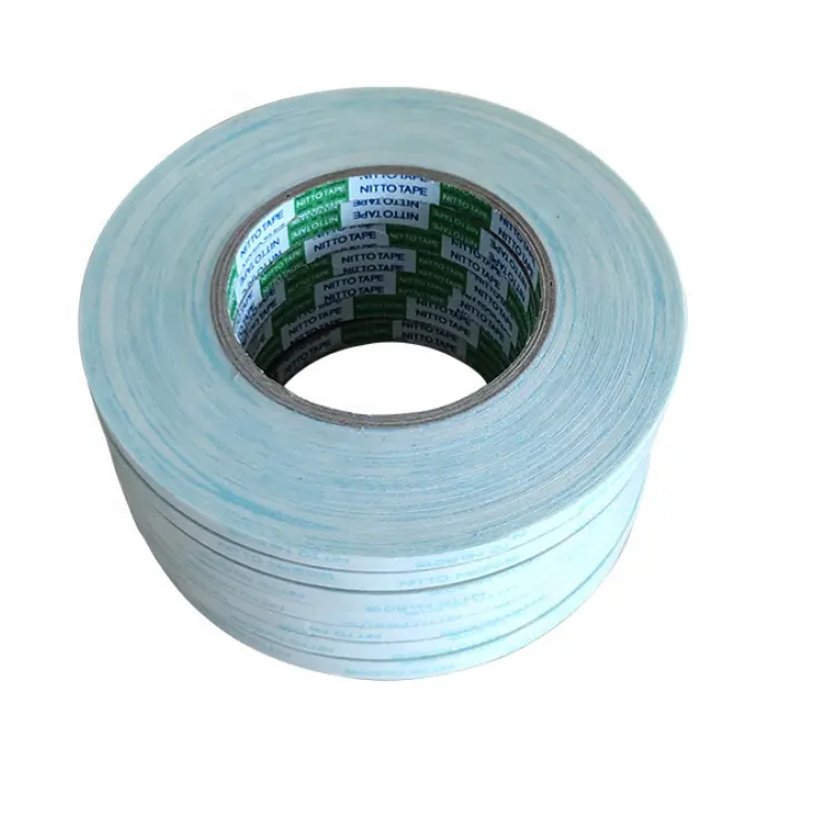 Nitto 512 No.512(M) Double-coated Adhesive Tapes Low VOC Non-woven Fabric Tape