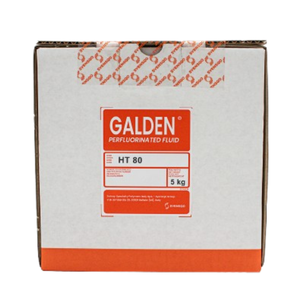 น้ำยาถ่ายเทความร้อน syensqo galden HT 80 5กก. ต่อถังตัวแทนจำหน่ายดั้งเดิม - Product Image 2