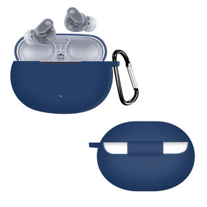 Nouveautés adaptés aux boutons de Beats Studio + étui étui de protection en silicone pour écouteurs antichoc avec crochet - Product Image 6