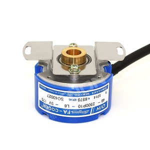ตัวเข้ารหัสแบบหมุน Tamagawa รุ่น TS5214N8579 OIH48-2500P10-L6-5V สำหรับใช้งานในอุตสาหกรรม - Product Image 3