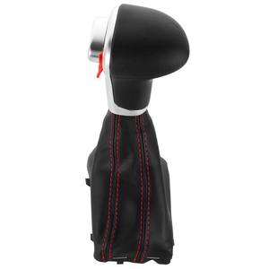 Kit de levier de vitesses en cuir chromé cristal pour <span class=keywords><strong>Audi</strong></span> A6 A7 A3 <span class=keywords><strong>A4</strong></span> A5 A6 C6 Q5 2009-2014, pour modèles 2010-2011 4G1 713 139 R - Product Image 1