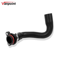 11537603514 Raccord de tuyau de liquide de refroidissement en aluminium pour BMW Séries 1 2 3 4 5 F10 F30 X1 X3 X4 Z4 N20 N26 Essence