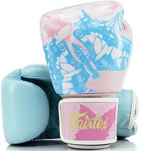 ถุงมือชกมวย FAIRTEX พิมพ์ลายดิจิตอล ราคาขายส่งสำหรับมืออาชีพ หนังวัวคุณภาพสูง สำหรับฝึกซ้อม - Product Image 1