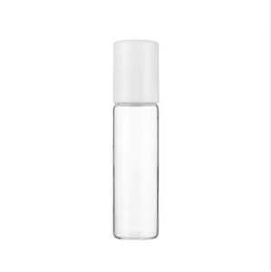 Oferta Especial: Botella de Vidrio Roll-On Personalizada de Fábrica para Perfume de 10ML y 5ML con Bola Rodante - Product Image 1