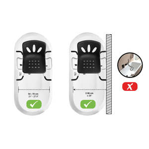 เก้าอี้อาบน้ำแบบหมุนได้สำหรับผู้สูงอายุ เก้าอี้อาบน้ำ 360 องศา PEPE P30013 - Product Image 6
