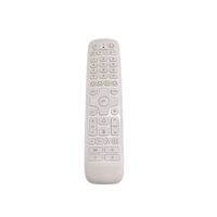 Boîtier TV OTT Android 11 et Linux double système d'exploitation, 2 Go de RAM, 32 Go de ROM, BT double Wi-Fi, quadricœur, 4K, portail AV1 HEVC, mise à jour OTA, lecteur multimédia 4K
