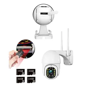Caméra IP Wifi 1080P extérieure <span class=keywords><strong>en</strong></span> <span class=keywords><strong>gros</strong></span> d'usine Surveillance sans fil pour caméra de Kit de vidéosurveillance de <span class=keywords><strong>bureau</strong></span> à domicile - Product Image 5