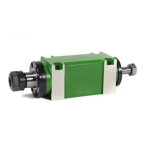 Nuevo Husillo de Torno Eléctrico LSWCBE ER20/ER25/ER32 con Broca Estriada (Hierro Fundido + Acero 45Cr) de Alta Precisión 1.5KW para Máquina Herramienta - Product Image 4