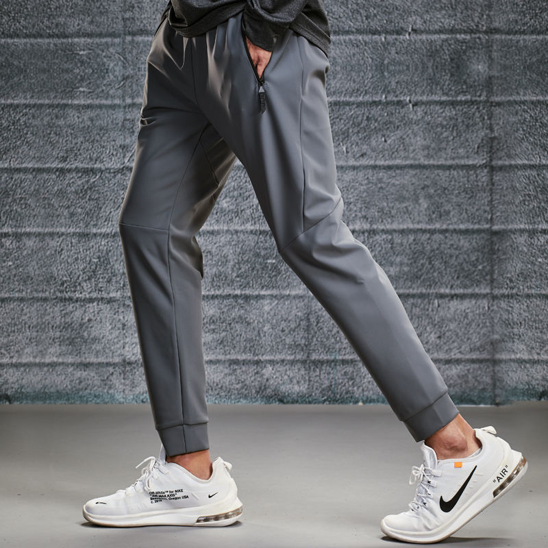 Alibaba Nylon Sweatpants Mens Hot Sell Jogger Wholesale Men's