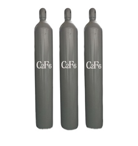<span class=keywords><strong>Gas</strong></span> Hexafluoroetano <span class=keywords><strong>R</strong></span>-116 99.999% Grado Electrónico - Product Image 2