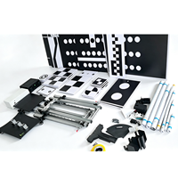 Kit complet pour véhicules américains : régulateur de vitesse adaptatif, système de vision panoramique 360°, outils de calibrage et de surveillance des angles morts ADAS