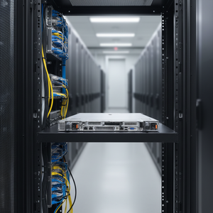 Nouveau serveur Powerage 1U R650/R650XS, processeur Xeon, mémoire DDR4, disque SSD - Product Image 4