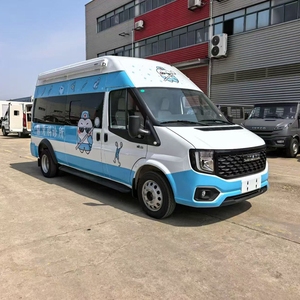 Meilleur choix de clinique dentaire mobile JMC, camionnette de dentisterie mobile avec fauteuil dentaire et équipements médicaux pour le traitement buccal des touristes - Product Image 1
