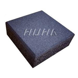 Brique en caoutchouc insonorisante de haute qualité pour lieux de divertissement/hôtels/KTV/studios – Isolation phonique pour sols en caoutchouc - Product Image 4