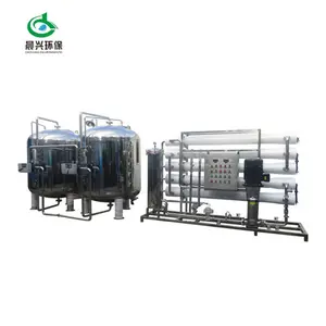 10000 litres per hour industrial reverse osmosis system 10 m3 ro drinking water production plant reverse osmosis water filter