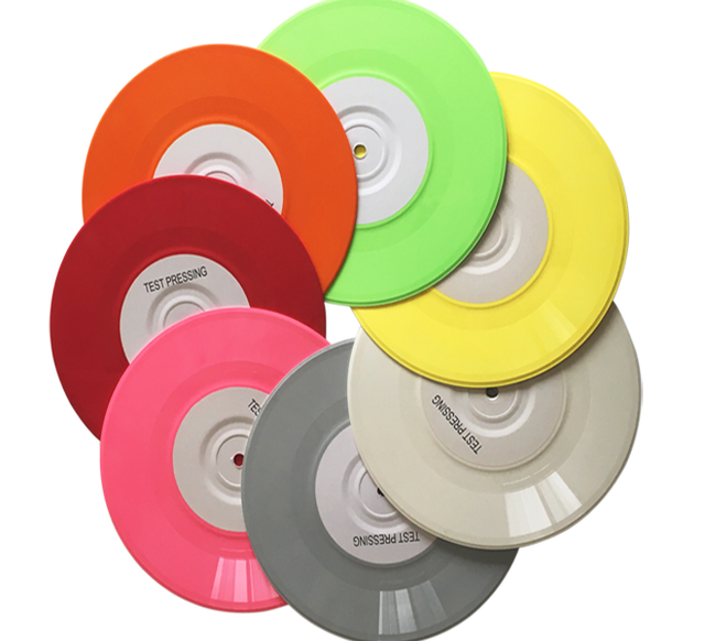 Factory Direct High Quality Custom Vinyl Record Pressing with 120g Offset Printed Innersleeve 5-7 Days Lead Time