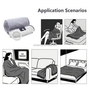 Couverture de mise à la terre en fibre d'argent conductrice, protection ESD, antistatique, jeté de lit - Product Image 4