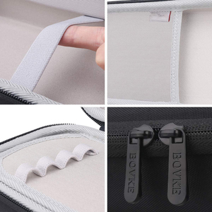 Fábrica al por mayor multifunción portátil estetoscopio caja hogar médico duradero estetoscopio caja de almacenamiento - Product Image 6