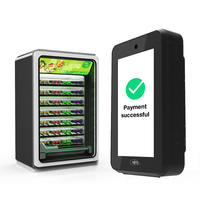 Point de vente extérieur mural IP54 IK08 Android Terminal libre-service sans surveillance CM30