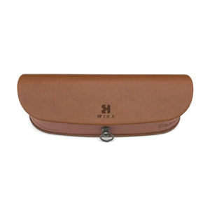 Tùy Chỉnh Kính Bao Bì Sang Trọng Kính Mát Từ Bao Bì Hộp Gấp Kính Mắt Trường Hợp PU Lưu Trữ Trường Hợp Da Cho Kính - Product Image 5