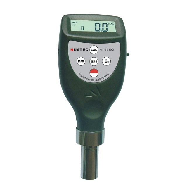 HT6510D Digital Shore D Durometer Hardness Tester for Testing Rubber