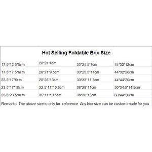 Digital Printing Logo Printing Luxury Giveaway Boxes Personalized Design <b>Magnetic</b> Jewelry Box for Cosmetic - Product Image 6