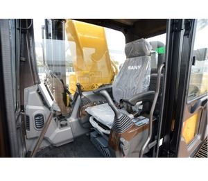 Sany SY205C 21 Ton Graafmachine Voor Thailand - Product Image 3