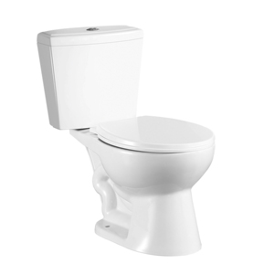 Inodoro <span class=keywords><strong>de</strong></span> Dos Piezas con Sifón Cerámico Moderno <span class=keywords><strong>de</strong></span> Buena Calidad y <span class=keywords><strong>Precio</strong></span> Accesible - Product Image 3