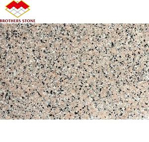 中国からのモダンなピンクのローザ花崗岩スラブ大きな磨かれた天然カットサイズのスラブ - Product Image 2