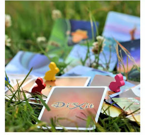 Jeu de cartes de fête original et amusant, jeu de société pour couples, impression sur papier et carton - Product Image 2