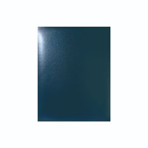 Cubierta Personalizada para Certificado de Cuero Sintético 230x300mm con Papel Brillante de PU y Estampado en Caliente para Comercio Exterior - Product Image 1