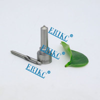 Inyector Common Rail ERIKC, Boquilla L153PBD Original CR L153 PBD, Bomba Inyectora de Pulverización para EJBR05101D DACIA NISSAN RENAULT