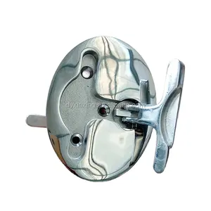 Roestvrij Staal Marine Hardwares 316 Draaien Lock Lift Handgrepen