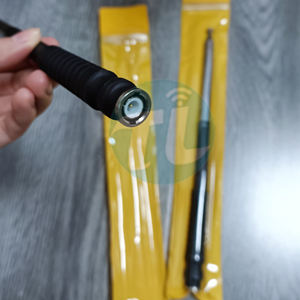 Signal stable d'antenne télescopique VHF 136-174MHz pour antenne GPS portable <span class=keywords><strong>Garmin</strong></span> <span class=keywords><strong>Astro</strong></span> <span class=keywords><strong>320</strong></span> 430 900/Alpha 50 100 - Product Image 5