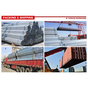 स्टील वर्ग जी पाइप गर्म गैल्वेनाइज्ड स्टील आयताकार पाइप वाली सामग्री गैल्वेनाइज्ड स्क्वायर स्टील ट्यूब के निर्माण के लिए - Product Image 6