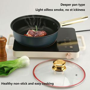 Lovfe ชุดเครื่องครัวโลหะแบบคลาสสิกสำหรับร้านอาหารขายส่งชุดเครื่องครัวไม่ติดกระทะและกระทะแบบมืออาชีพ - Product Image 2