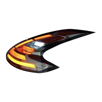 Feux arrière LED Magicstar pour 370Z Z34 2013-UP 12V Plug+Play 4000 Lm 6000K Lentille Premium Après-vente Garantie Un An Nouveaux