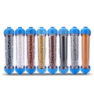 Rỗng 10 "bơm lại Inline Lọc <span class=keywords><strong>Cartridge</strong></span> DIY Lọc nhà ở cho di nhựa thẩm thấu ngược hệ thống/đơn vị - Product Image 6