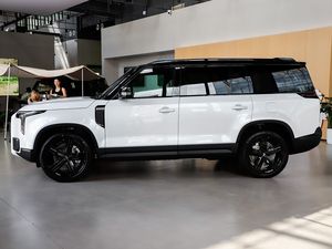 2024 Polestone <span class=keywords><strong>ROX</strong></span> 01 Luxury SUV Jishi 01 doppio motore 4WD nuovo veicolo di energia auto elettrica con il nuovo prezzo delle azioni - Product Image 3