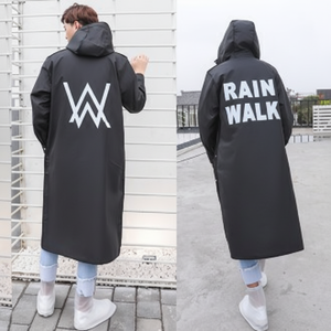 Unisex adulto impermeabile LS0682 Golf per Poncho antipioggia stile uomo e donna - Product Image 1