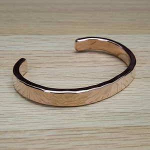 Rose Gold Plated Copper Alloy Cuff <b>Bracelet</b> Twisted Design Classic Style Unisex Jewelry Gift <b>healing</b> <b>bracelet</b> - Product Image 1