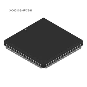 CHIP ELECTRÓNICO XC4010 E4 PC84 I 84-PLCC (29,31x29,31) INTEGRADO FPGA IC FPGA 61 I/O 84PLCC