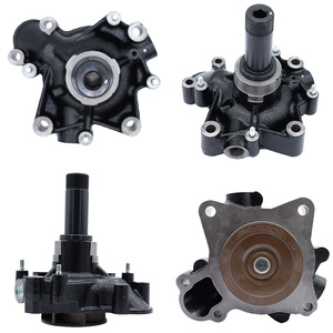 Bomba de agua para Mitsubishi Fuso Canter 3.5 Eur06 Me993681 Cw M025f0, pieza de repuesto nueva - Product Image 4
