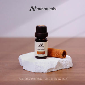 Huile de cannelle naturelle pure | Huile essentielle biologique pour le parfum, l'aromathérapie et les soins de la peau - Product Image 3