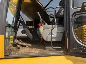 รถขุดใช้แล้ว Komatsu 200-8เครื่องจักรก่อสร้าง Pc200-8 - Product Image 6